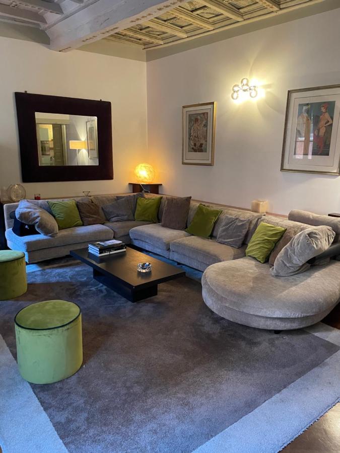La Casa Di Susy Campo Marzio Apartment Рим Екстериор снимка