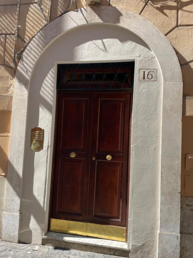 La Casa Di Susy Campo Marzio Apartment Рим Екстериор снимка