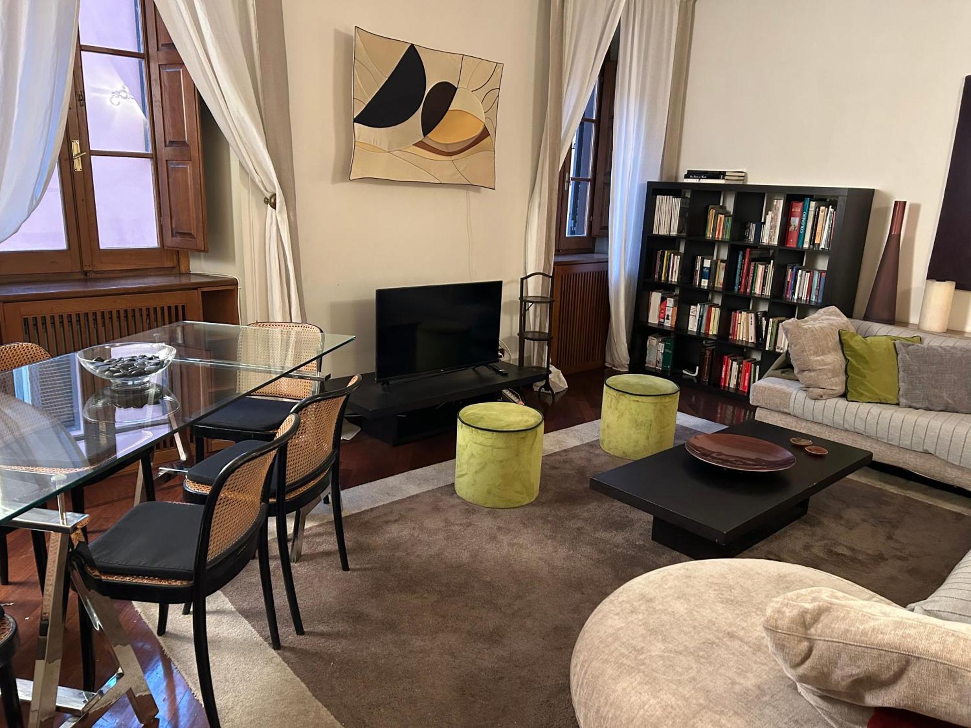La Casa Di Susy Campo Marzio Apartment Рим Екстериор снимка